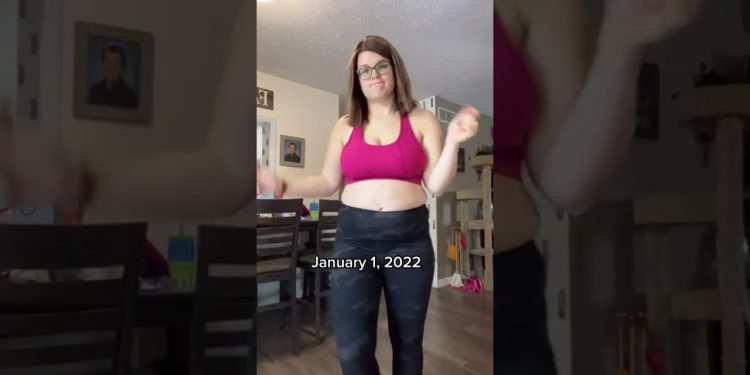 CRAZY 3-MONTH: weight loss transformation #weightloss