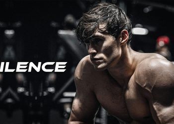 SILENCE – Gym Motivation 😔
