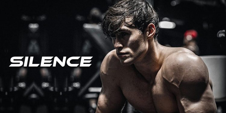 SILENCE – Gym Motivation 😔