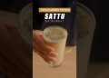 Healthy Desi Summer Drink – Sattu Ka Sharbat ❤️😍 | Chef Sanjyot Keer