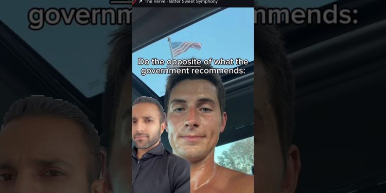 Ignore the Government! #nutrition