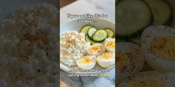 Eating clean food for 30 days… MIND BLOWING! #cleaneating #weightloss #healthyfood #zest #first