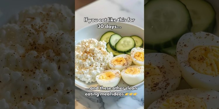 Eating clean food for 30 days… MIND BLOWING! #cleaneating #weightloss #healthyfood #zest #first