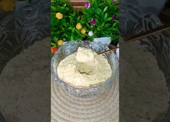 Homemade Weight Gain Powder Recipe | #recipe #food #ytshorts #shortsfeed #short #healthydrink