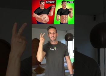 How to lose belly fat ✅