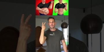 How to lose belly fat ✅