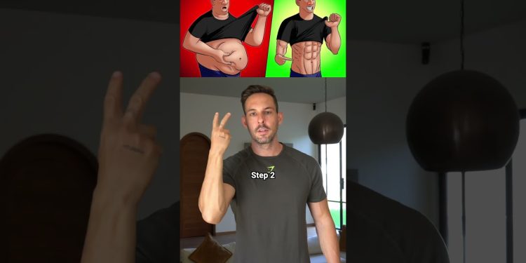 How to lose belly fat ✅