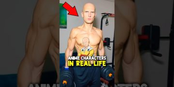 Bodybuilders That Look Like Anime Characters 🧬