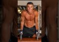Cristiano Ronaldo's ABS   workout (CR7)