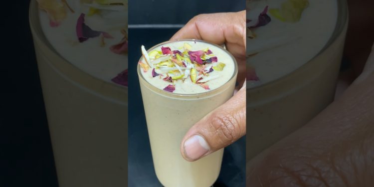 Healthy Dry Fruit Shake | Dry Fruit Shake Recipe #shake #protein #health #shorts #surajpahadicooking