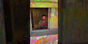 #viral #shorts #trending #mustwatch #samhalaby #art #lifestyle #explore #love #usa