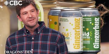 The newest healthy drink on the market! | Full Pitch