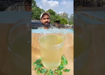 Liver Detox Drink – Natural Way to Keep Liver Strong | Healthy Fitness Tip #LiverHealth #viral