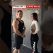 Why is this girl so strong?😮​⁠ #shorts #gym #challenge #bodybuilding #foryou