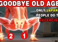 Over 50? 6 Movements Japanese Elders Do Every Day (No Gym, Just Results Daily) | Senior Wellness