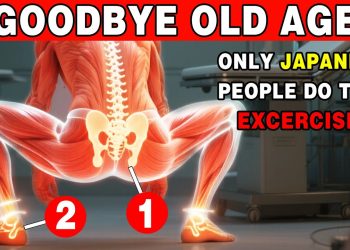 Over 50? 6 Movements Japanese Elders Do Every Day (No Gym, Just Results Daily) | Senior Wellness
