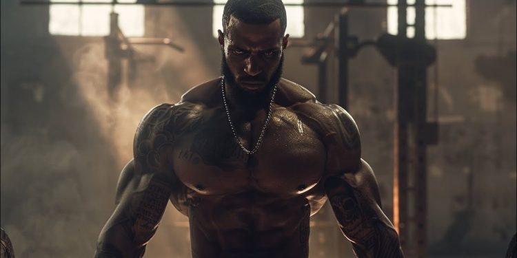 [PLAYLIST] 💀 POP SMOKE ENERGY | Dark Trap Drill Gym Motivation Mix 2025 🔥