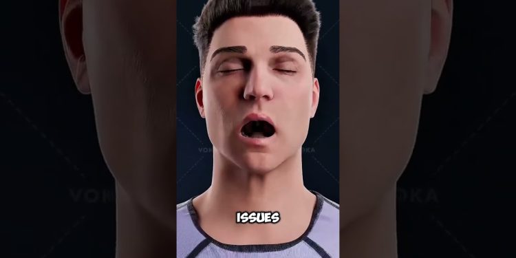 Drooling while sleeping! #drooling #sleep #healthtips #body #facts #nutrition #explore #healthy