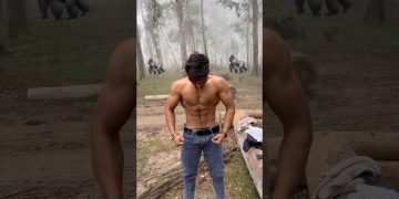 Never give up⚡️#ytshorts#desihomegym#youtubeshorts#bodybuilding#trending#viral#gym#shorts#india#1k