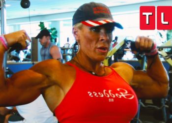 This Woman is Addicted to Bodybuilding | My Strange Addiction | TLC
