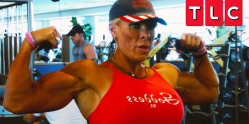 This Woman is Addicted to Bodybuilding | My Strange Addiction | TLC