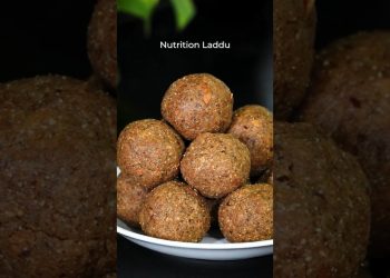 హెల్తీ న్యూట్రిషన్ లడ్డూ| Quick & Healthy Nutrition Laddu in Telugu | Dry Fruits Laddu
