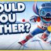 Winter Olympics Would You Rather? Workout | Winter Olympics Brain Breaks For Kids | Go Noodle Move