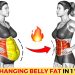The Best Exercises for Hanging Belly Fat | 30-min Workout To LOSE 3 INCHES OFF WAIST in 2 Week