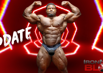 Andrew Jacked Physique Update!! – IronMag Bodybuilding & Fitness Blog