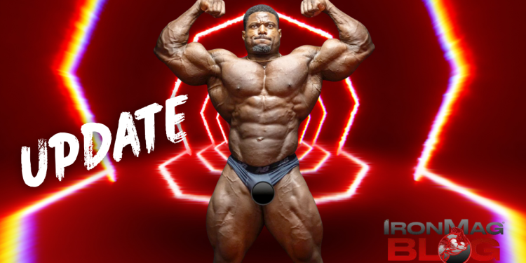 Andrew Jacked Physique Update!! – IronMag Bodybuilding & Fitness Blog