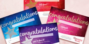 Slimming World activity awards – explained