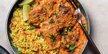 Free Slimming World 7-day menu plan