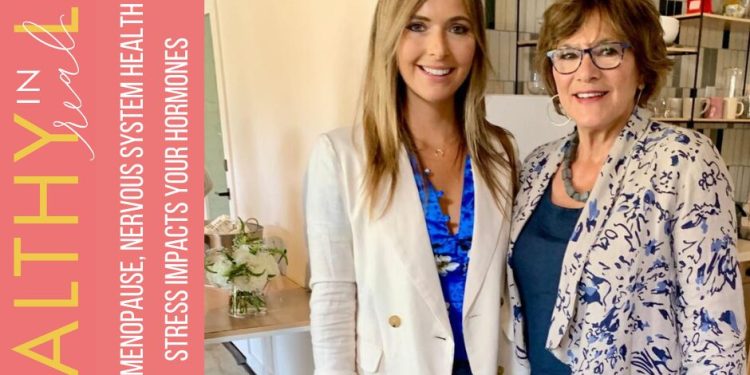 199: Perimenopause, Nervous System Health & How Stress Impacts Your Hormones