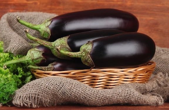 Anise-Flavored Eggplant Stir-Fry | VegKitchen