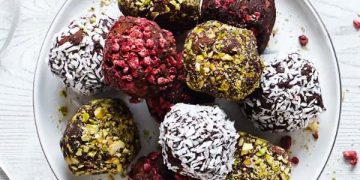 Slimming World chocolate truffles | Slimming World Blog
