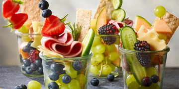 Slimming World healthy snack ideas