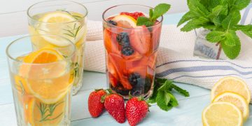 4 Ways to Make Water Taste Better – WeightWise