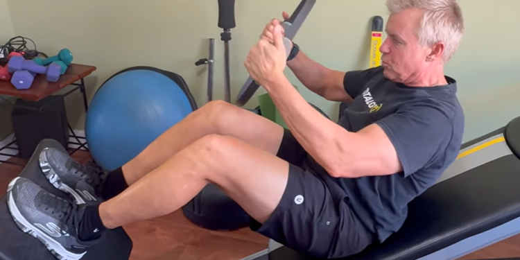 Pickleball Workouts on Your Total Gym