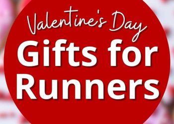BEST Valentine’s Day Gifts for Runners