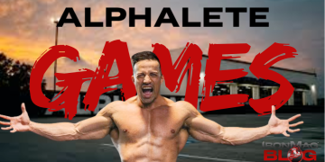 The First-Ever Alphalete Games – IronMag Bodybuilding & Fitness Blog