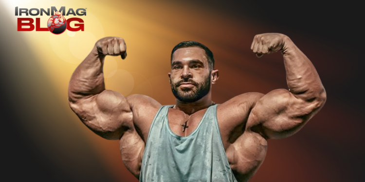 Is Derek Doing Enough As Mr Olympia? – IronMag Bodybuilding & Fitness Blog
