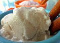 Cinnamon Ice Cream