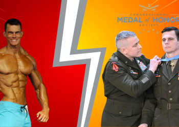 A Bodybuilder Wins The Congressional Medal of Honor – IronMag Bodybuilding & Fitness Blog