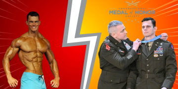 A Bodybuilder Wins The Congressional Medal of Honor – IronMag Bodybuilding & Fitness Blog