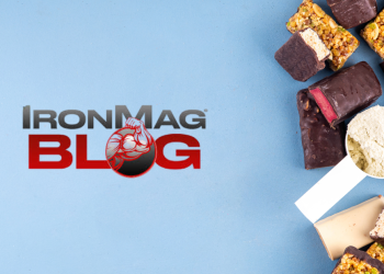 Is Gym Snack the Future of Healthy Snacking? – IronMag Bodybuilding & Fitness Blog