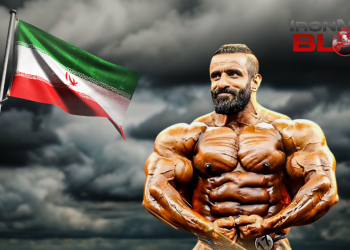 Hadi Choopan Facing Major Hurdles? – IronMag Bodybuilding & Fitness Blog