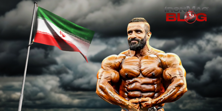 Hadi Choopan Facing Major Hurdles? – IronMag Bodybuilding & Fitness Blog