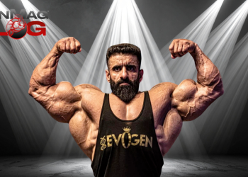 Hadi Choopan Will Compete at the 2026 Arnold Classic!! – IronMag Bodybuilding & Fitness Blog