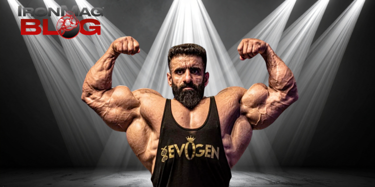 Hadi Choopan Will Compete at the 2026 Arnold Classic!! – IronMag Bodybuilding & Fitness Blog
