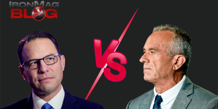 Politicians Attack RFK Jr.’s Health Agenda – IronMag Bodybuilding & Fitness Blog